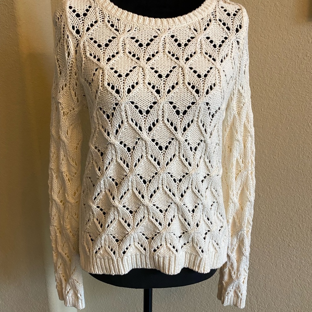 LOFT Sweater sz M